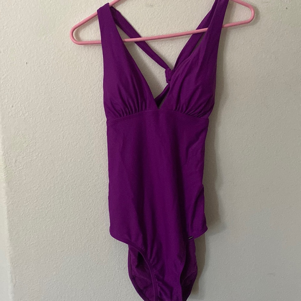 Quint Soul Gold Label Purple Swim Suit